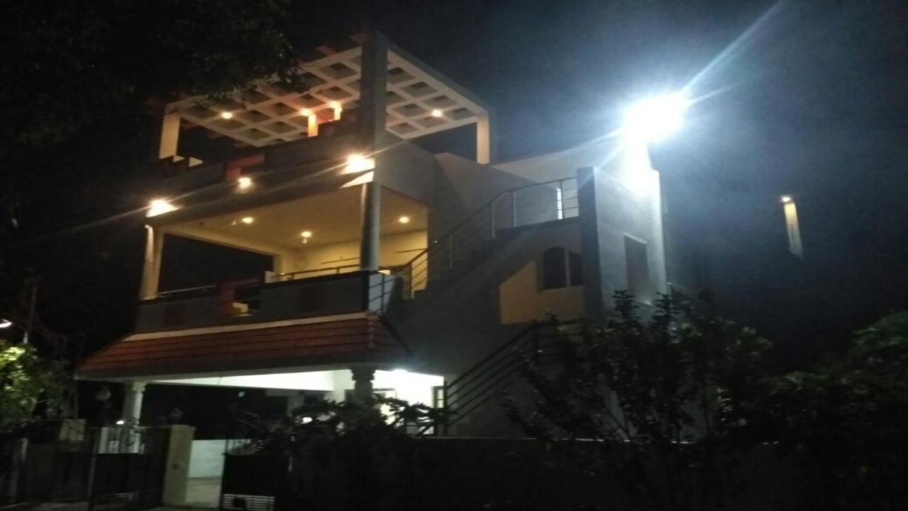 Castle 50 Villa Coimbatore Exterior photo